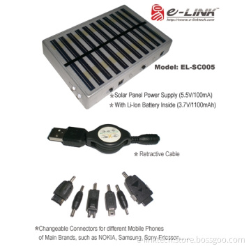 Solar Charger (EL-SC005)